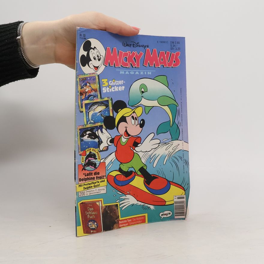 Autorenkollektiv Micky Maus 33