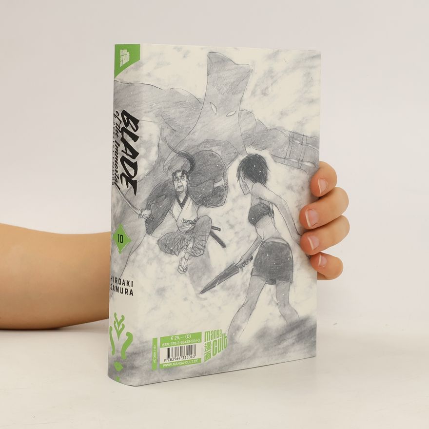Hiroaki Samura Blade Of The Immortal - Perfect Edition 10