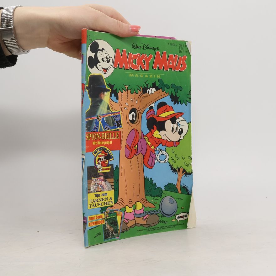 Auteurscollectief Micky Maus Magazin 4/1994