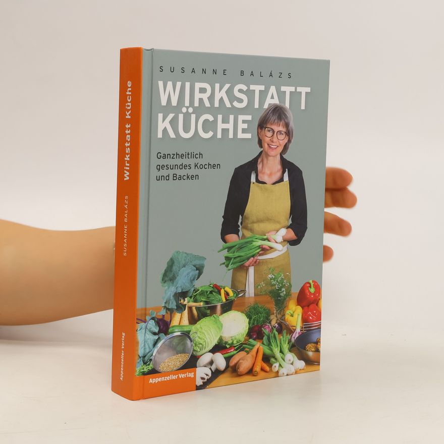 Susanne Balázs Wirkstatt Küche