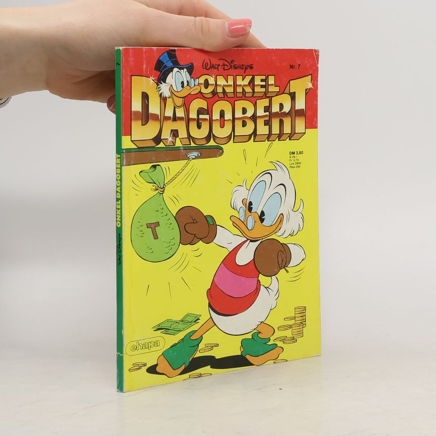 Autorenkollektiv Onkel Dagobert 7