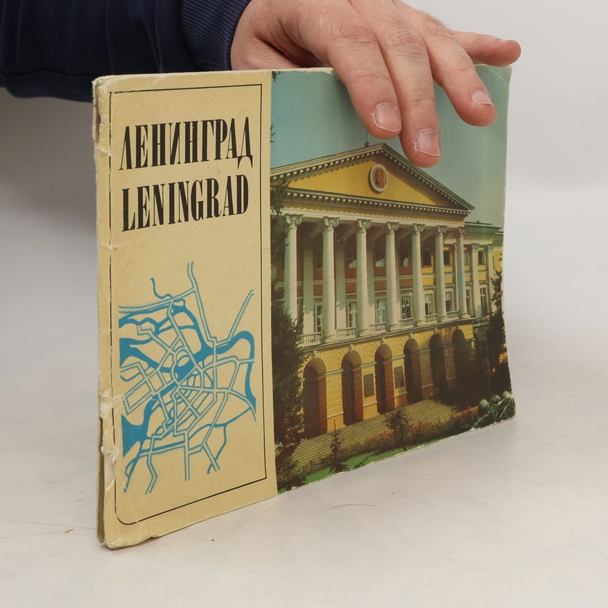Kolektiv autorů ЛЕНИНГРАД LENINGRAD