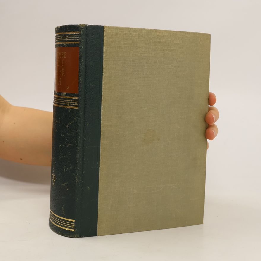 Gerhard Wahrig Das grosse deutsche Wörterbuch