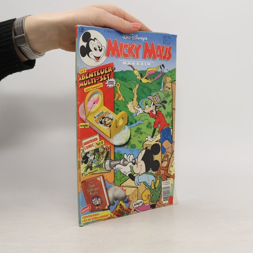 Autorenkollektiv Micky Maus 30