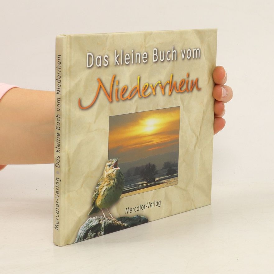 Georg Sauerland Das kleine Buch vom Niederrhein