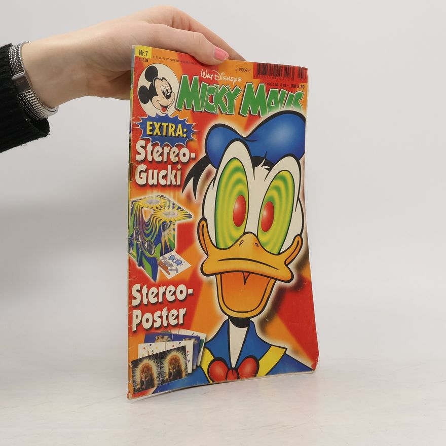 Autorenkollektiv Micky Maus 2/99