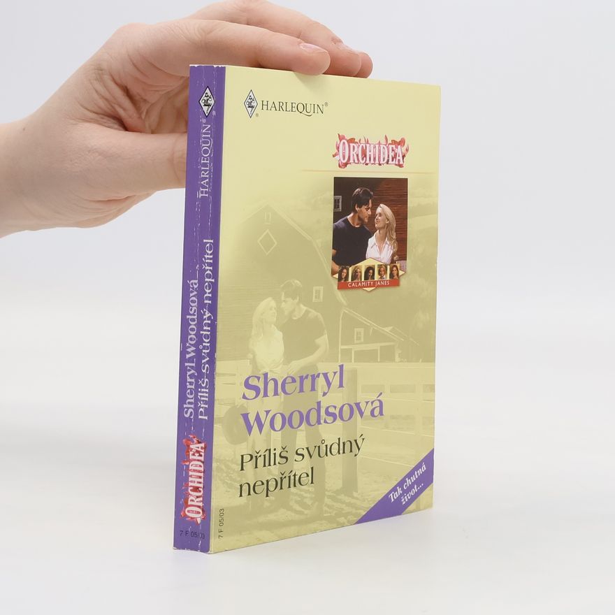 Sherryl Woods Příliš svůdný nepřítel