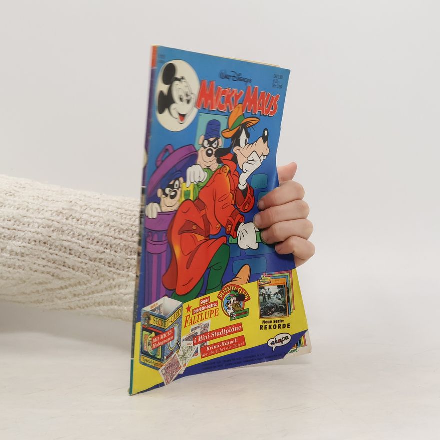 Walt Disney Micky Maus