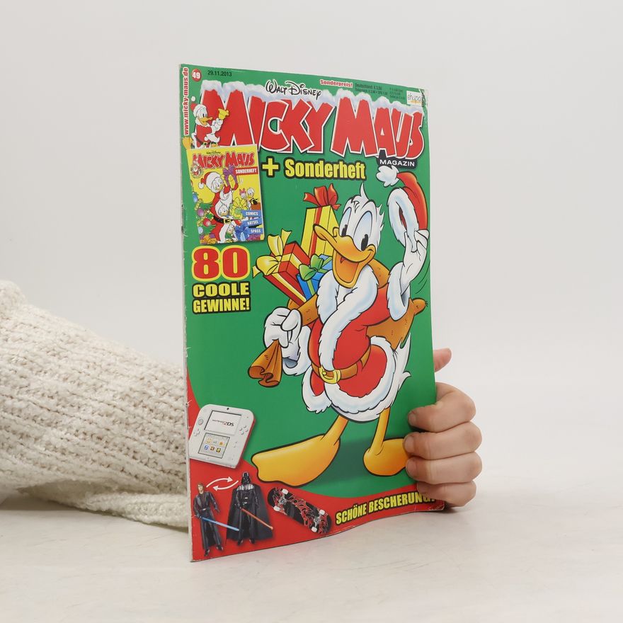 Autorenkollektiv Micky Maus 49