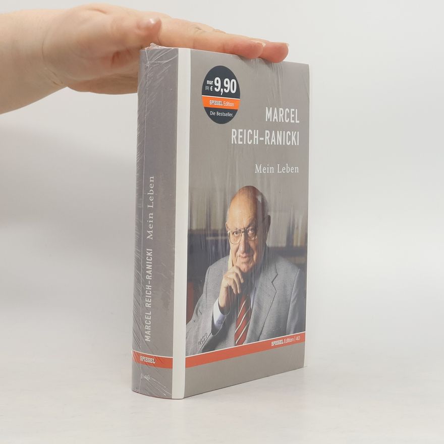 Marcel Reich-Ranicki Mein Leben