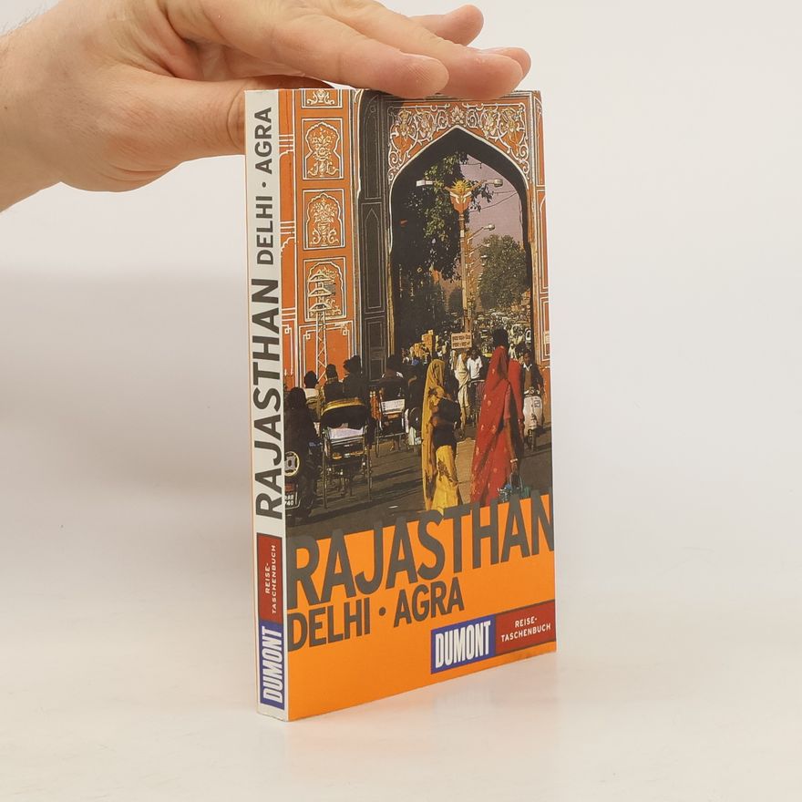 Hans-Joachim Aubert Rajasthan