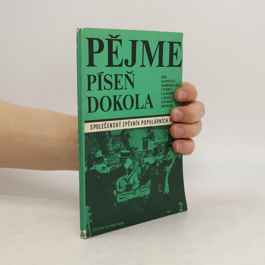 Kolektiv autorů Pějme píseň dokola