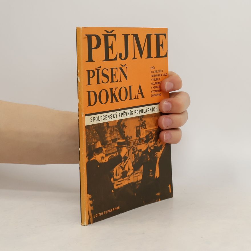 Kolektiv autorů Pějme píseň dokola 1