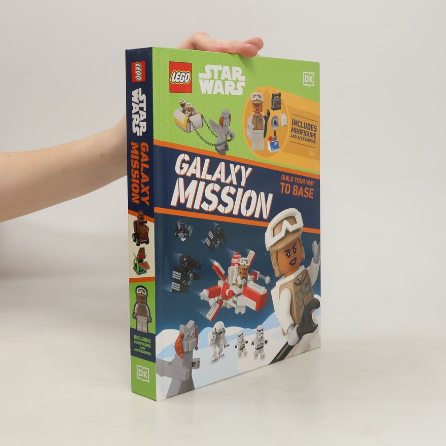 Autorenkollektiv LEGO Star Wars Galaxy Mission