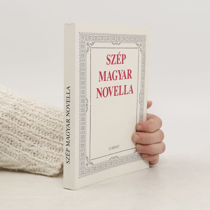 Kolektiv autorů Szép Magyar Novella