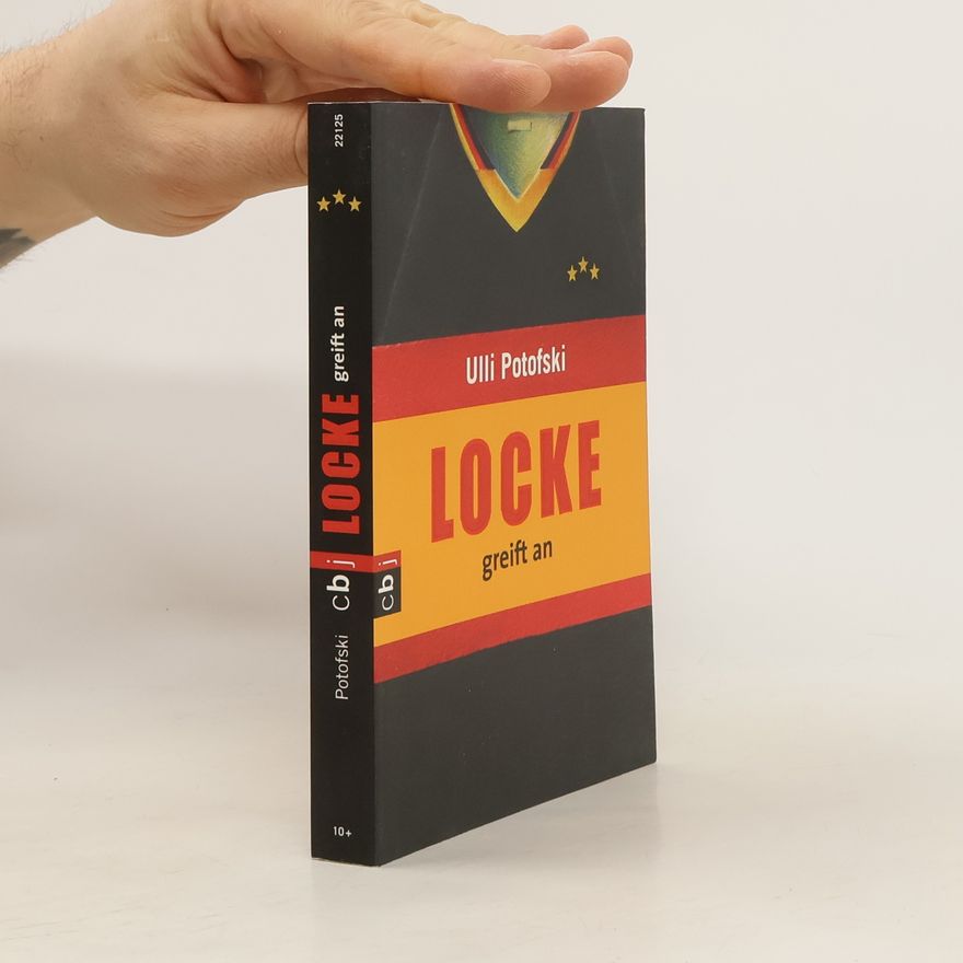 Ulli Potofski Locke greift an