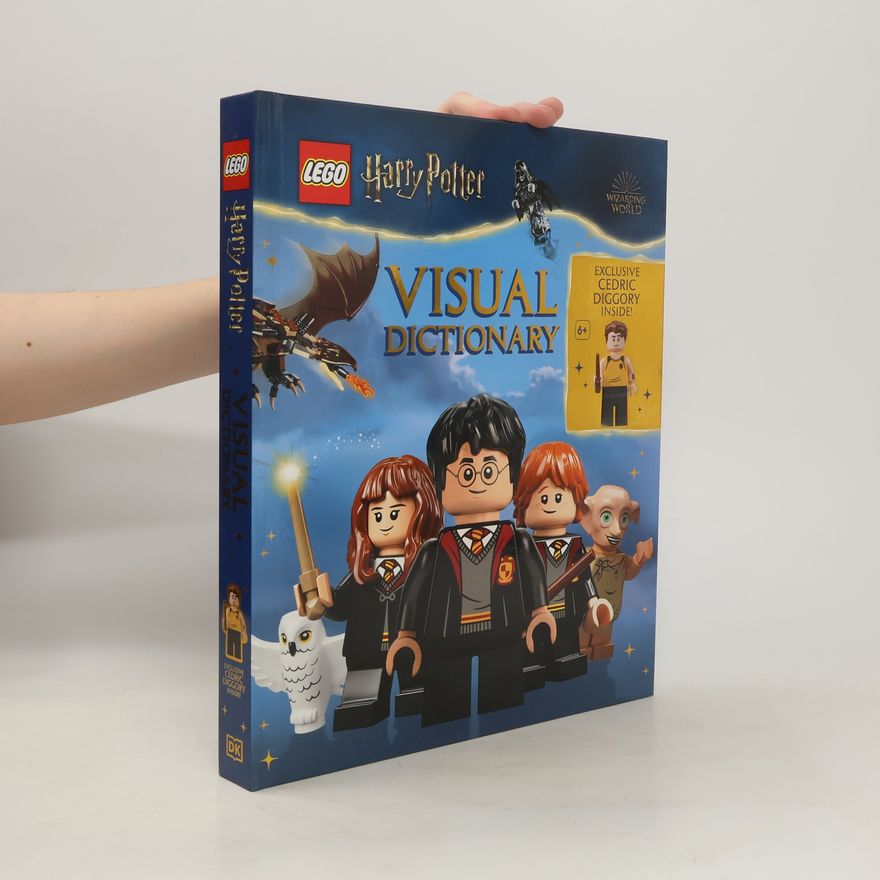 Kolektiv autorů LEGO Harry Potter Visual Dictionary