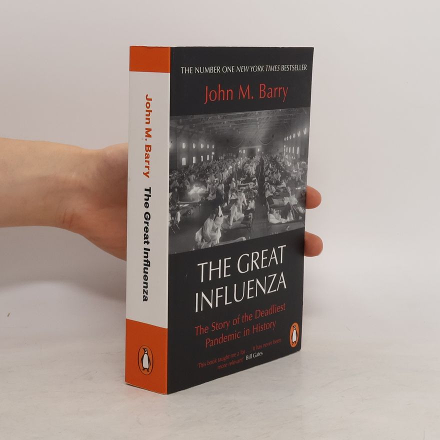 John Gunner The Great Influenza