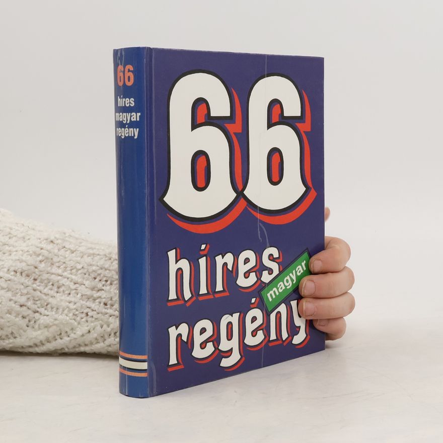 Éva Székely 66 híres magyar regény