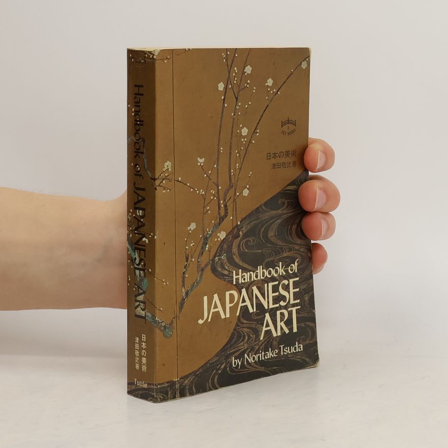 Noritake Tsuda Handbook of Japanese Art