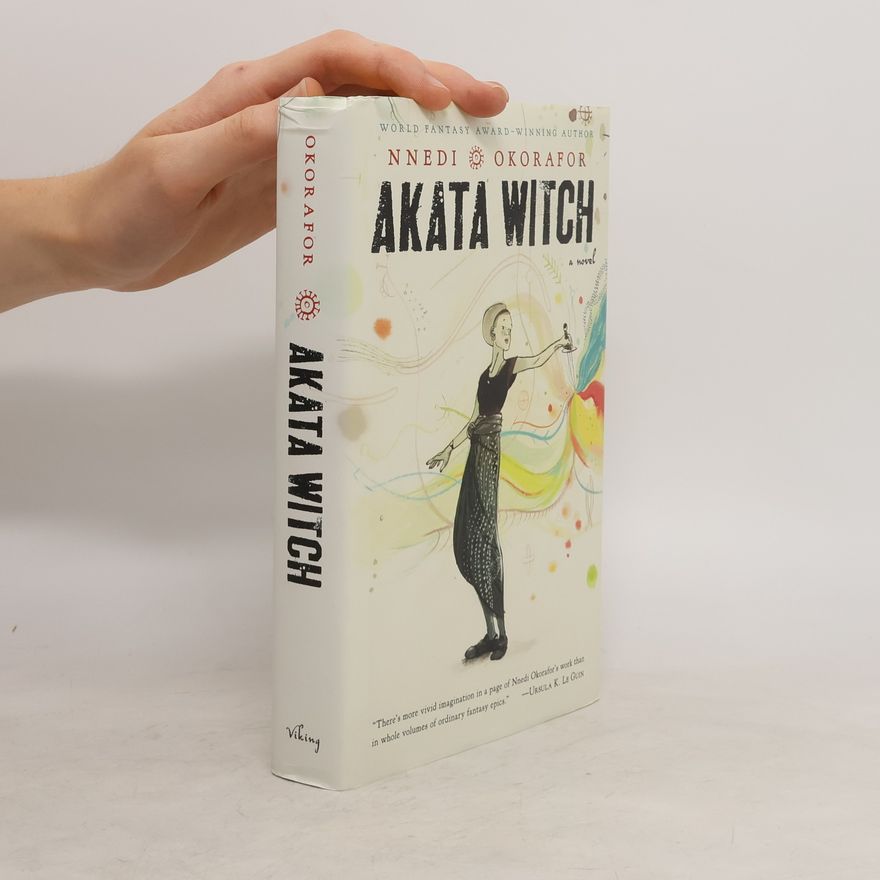 Nnedi Okorafor Akata Witch