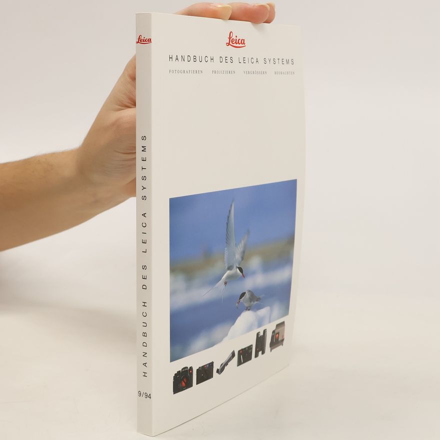 Autorenkollektiv Handbuch des Leica Systems