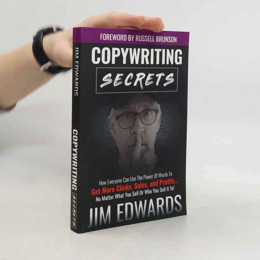 Jim Edwards, PC Copywriting Secrets