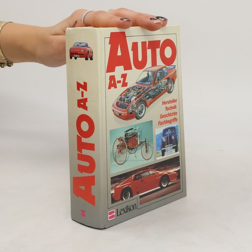 Frank Albert Auto A - Z