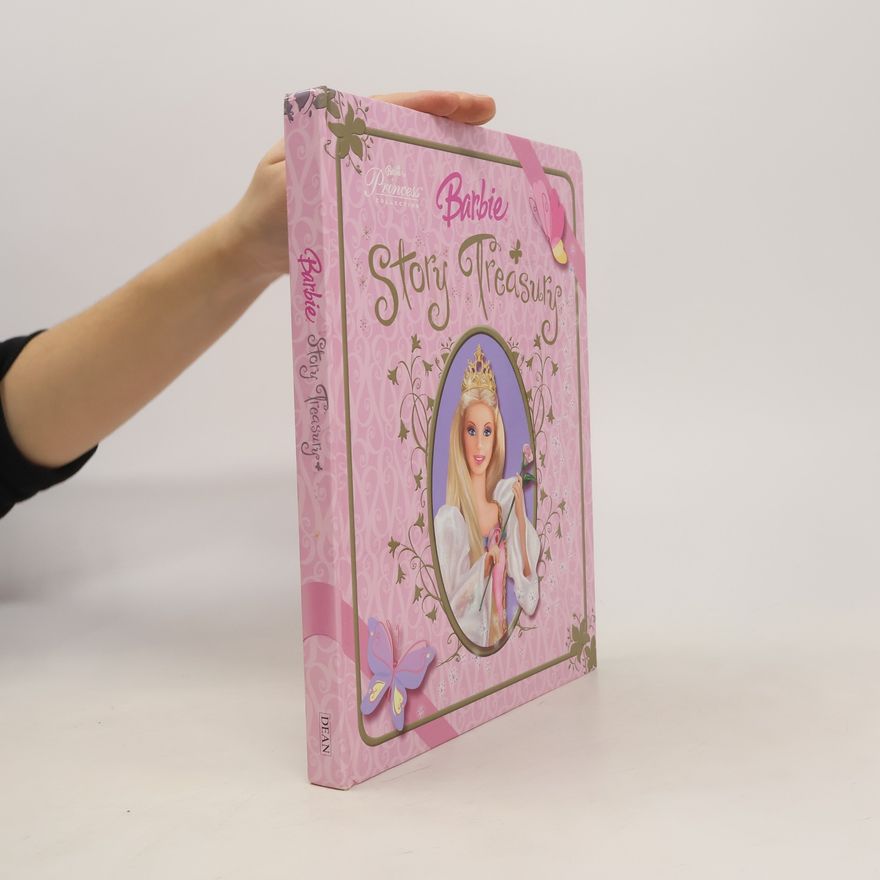 Egmont Books, Limited Barbie Story Treasury