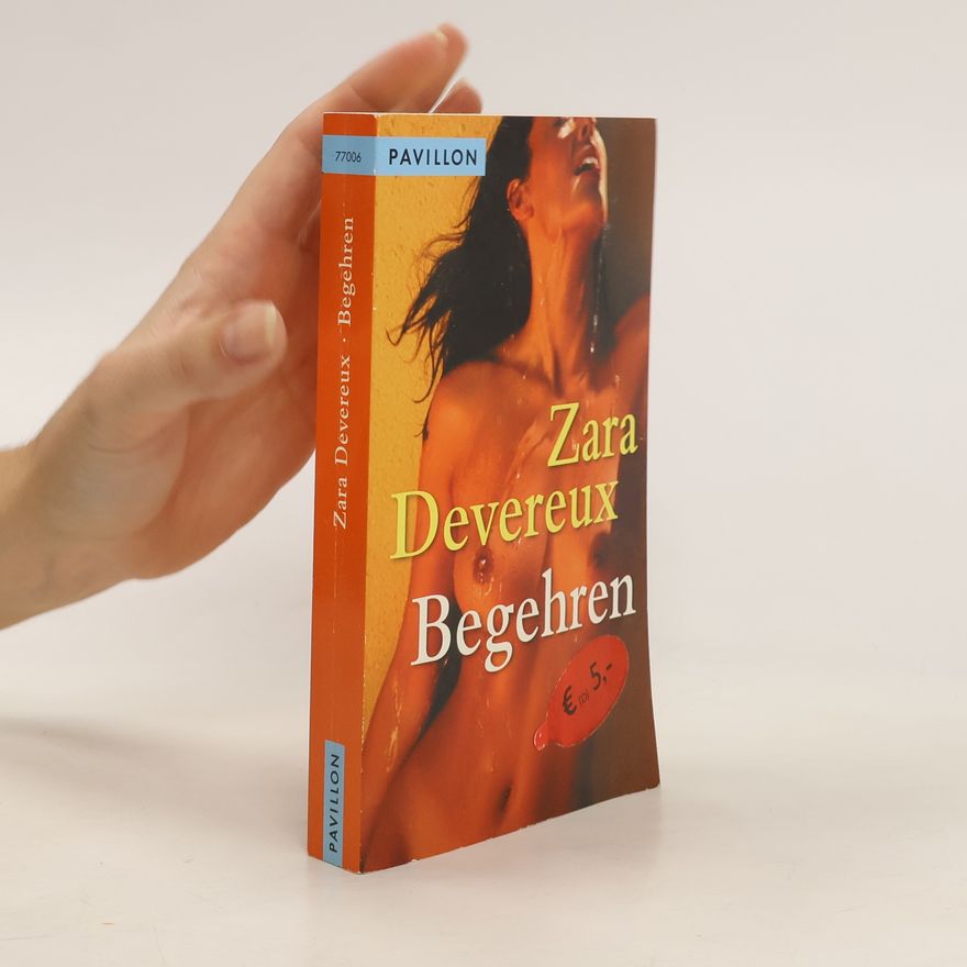 Zara Devereux Begehren