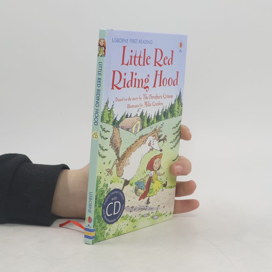 Jacob Grimm Little Red Riding Hood