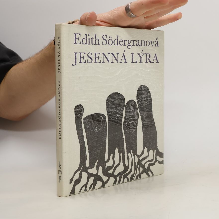 Edith Södergran Jesenná lýra