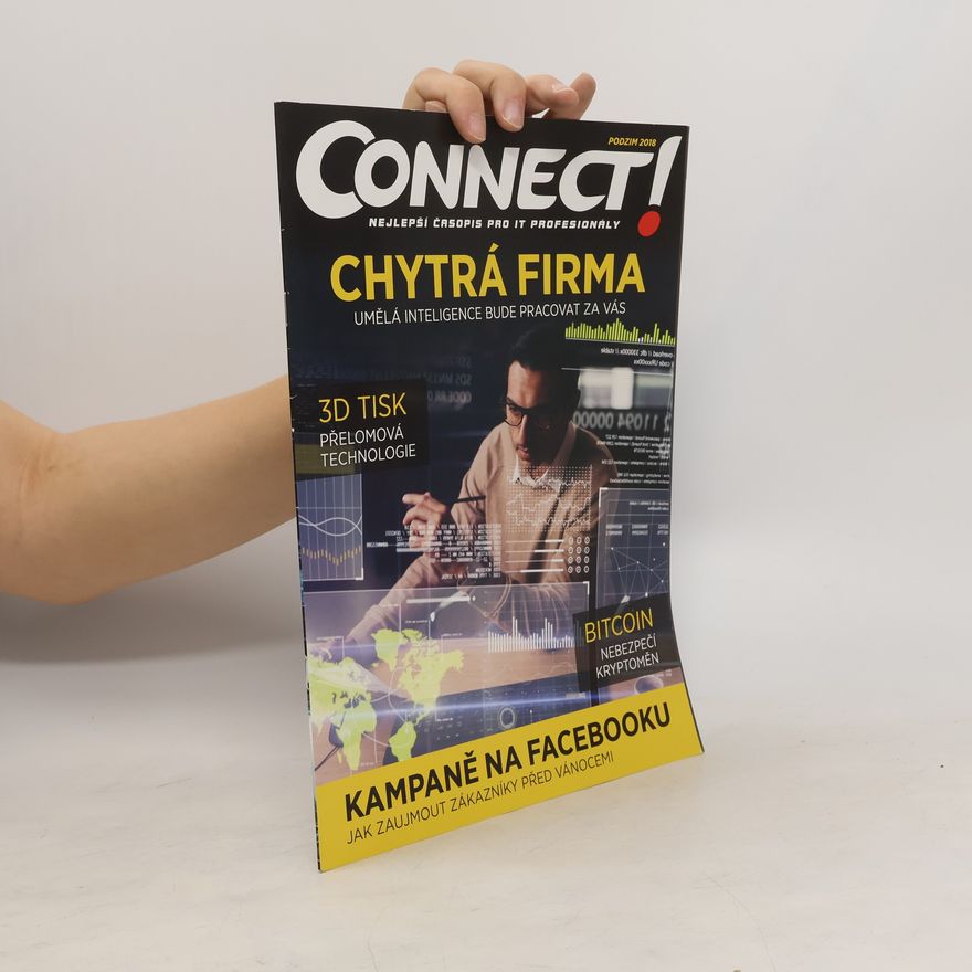 Kolektiv autorů Connect! Podzim 2018