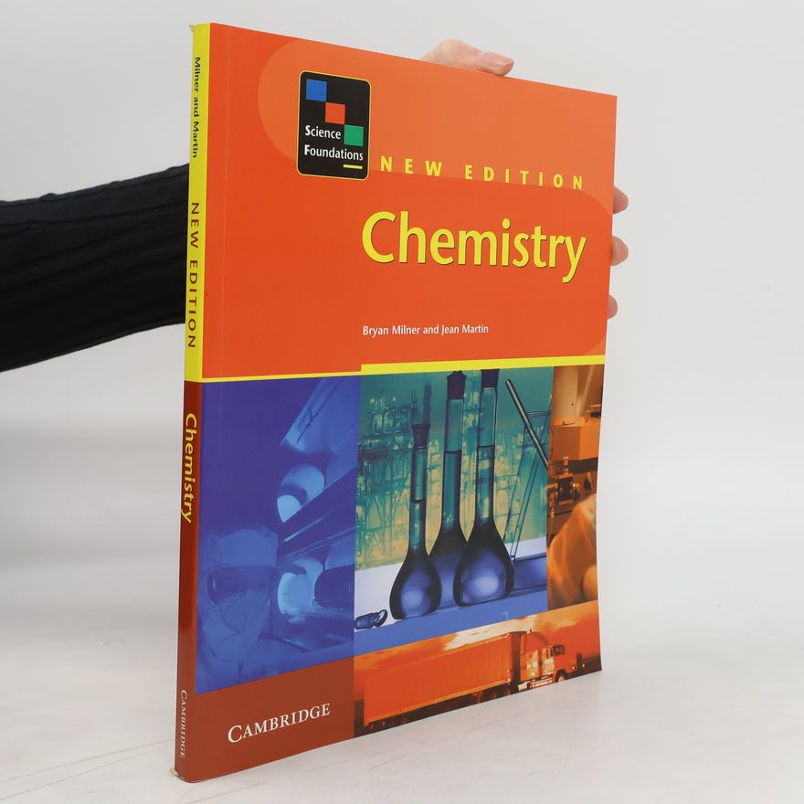 Bryan Milner Chemistry