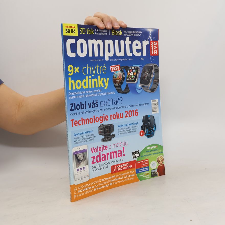 Kolektiv autorů Computer 1/16
