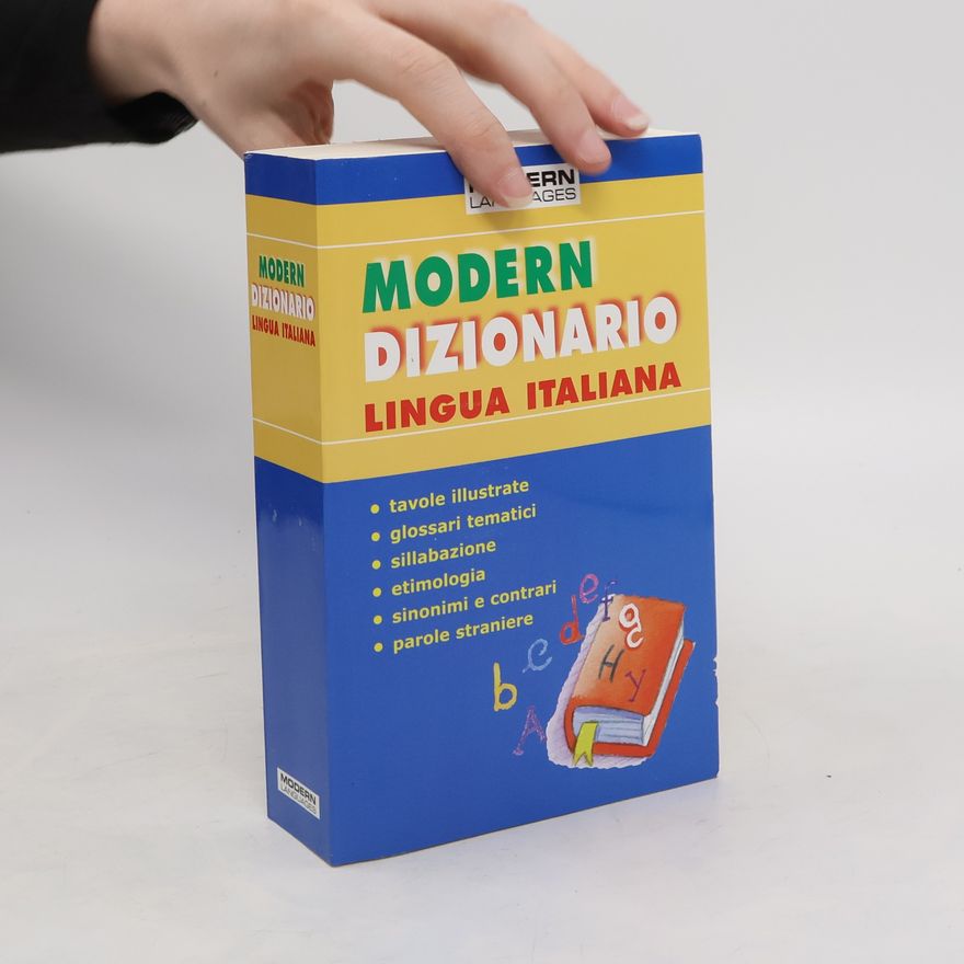 Autorenkollektiv Modern dizionario lingua italiana