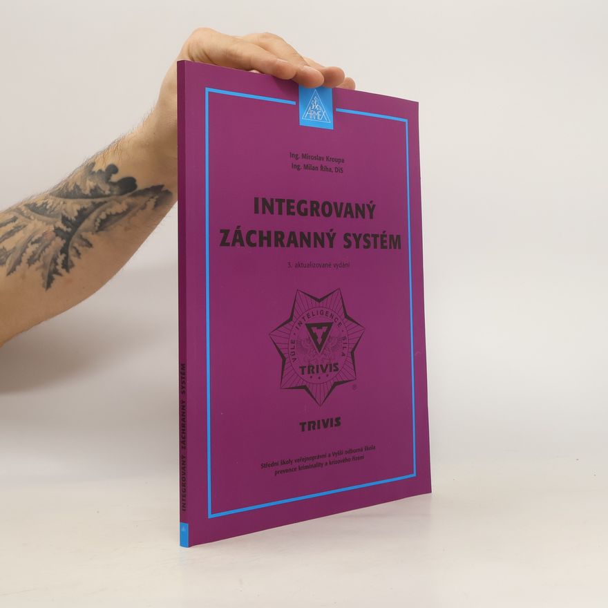 Milan Říha Integrovaný záchranný systém