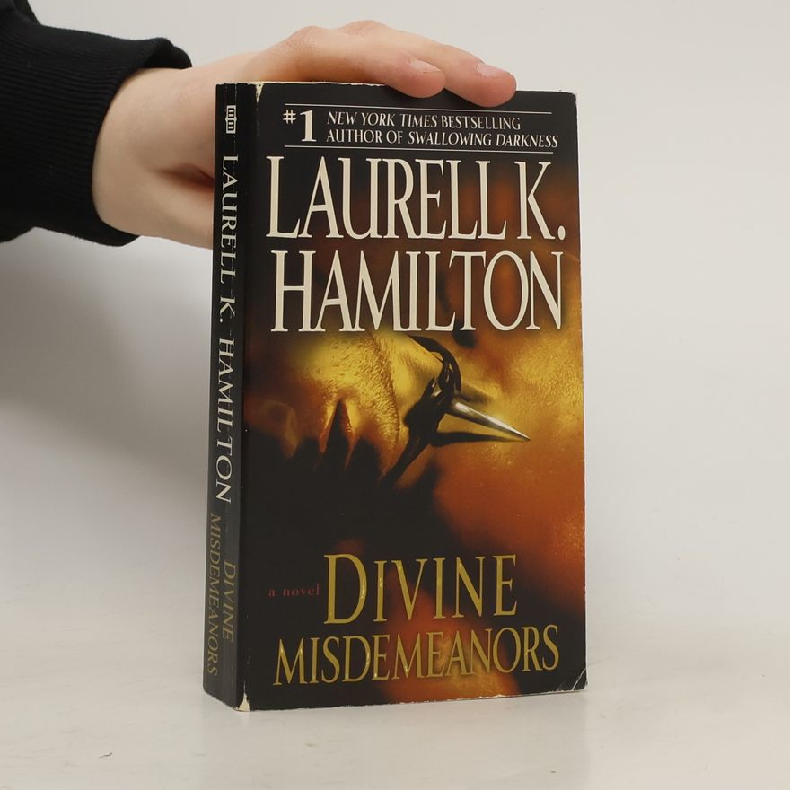 Laurell K. Hamilton Divine Misdemeanors