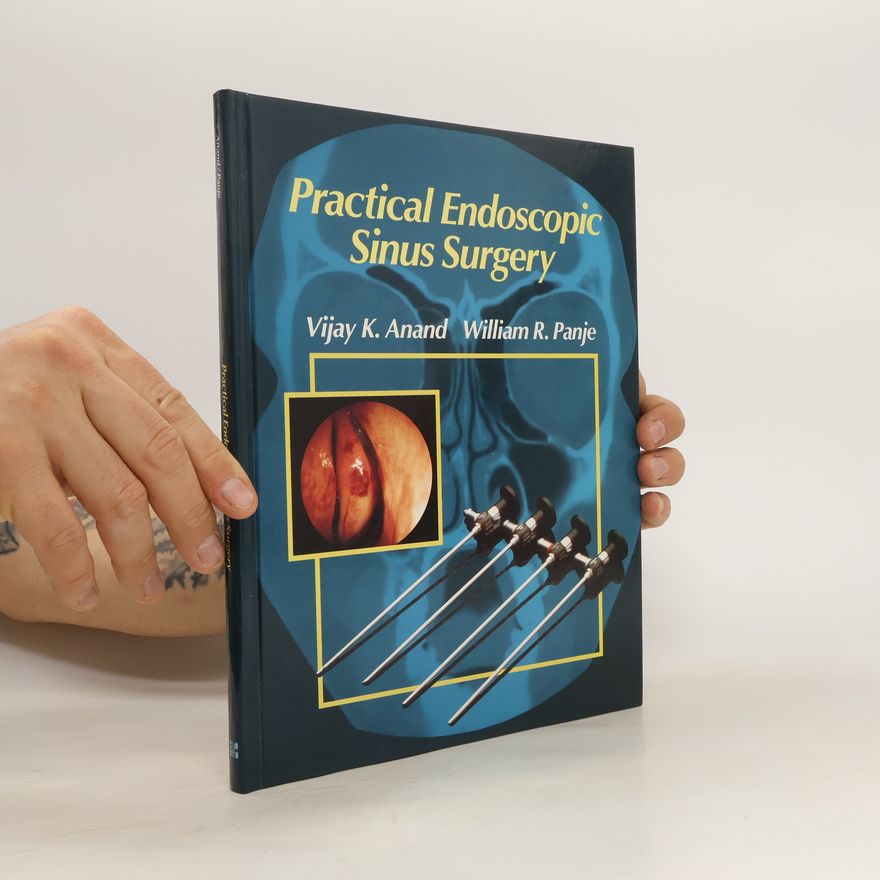 Vijay K. Ananad Practical Endoscopic Sinus Surgery