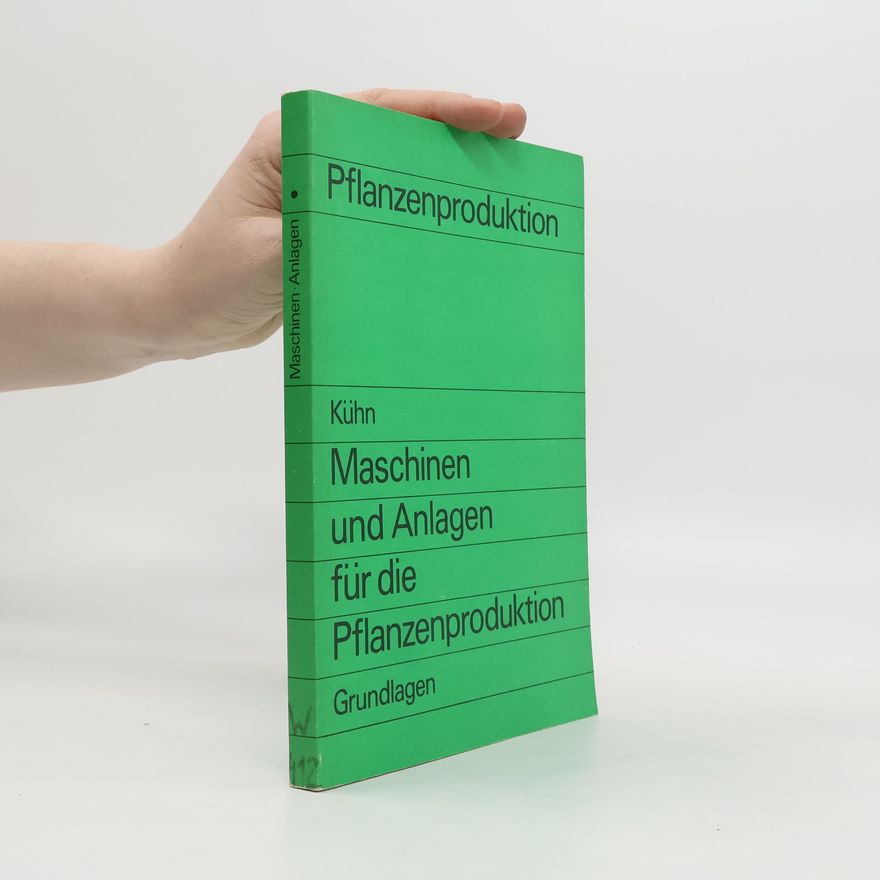 Gerhard Kühn Maschinen und Anlagen für die Pflanzenproduktion