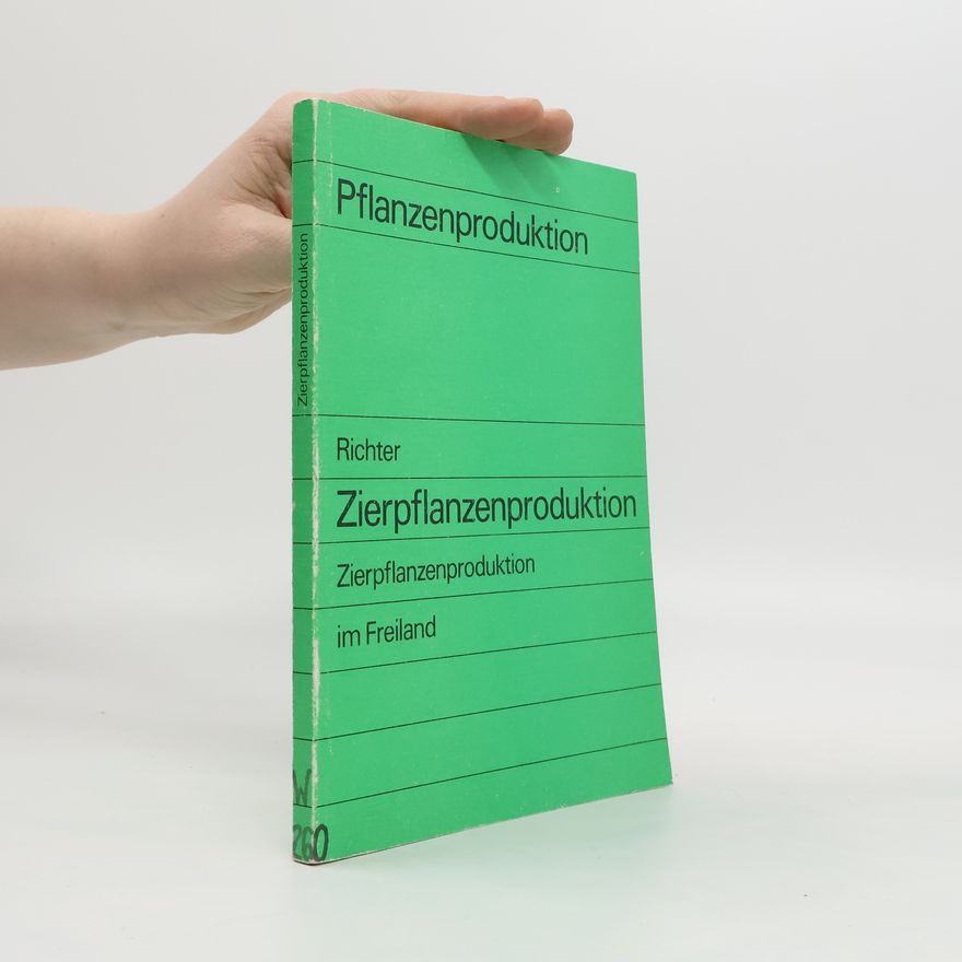 Peter Richter Zierpflanzenproduktion