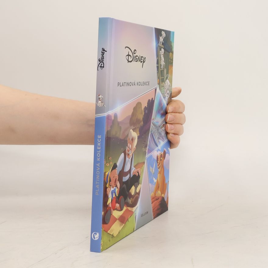 Autorenkollektiv Disney platinová kolekce
