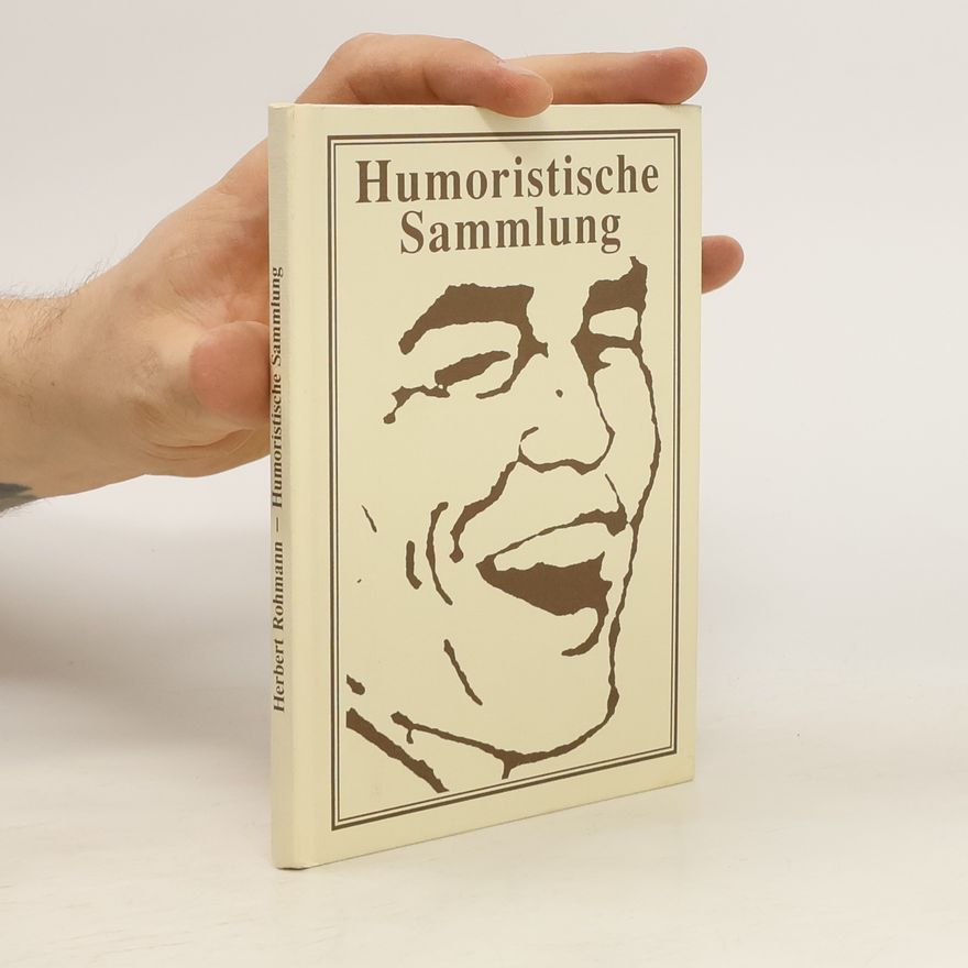Kolektiv autorů HeRo's humoristische Sammlung