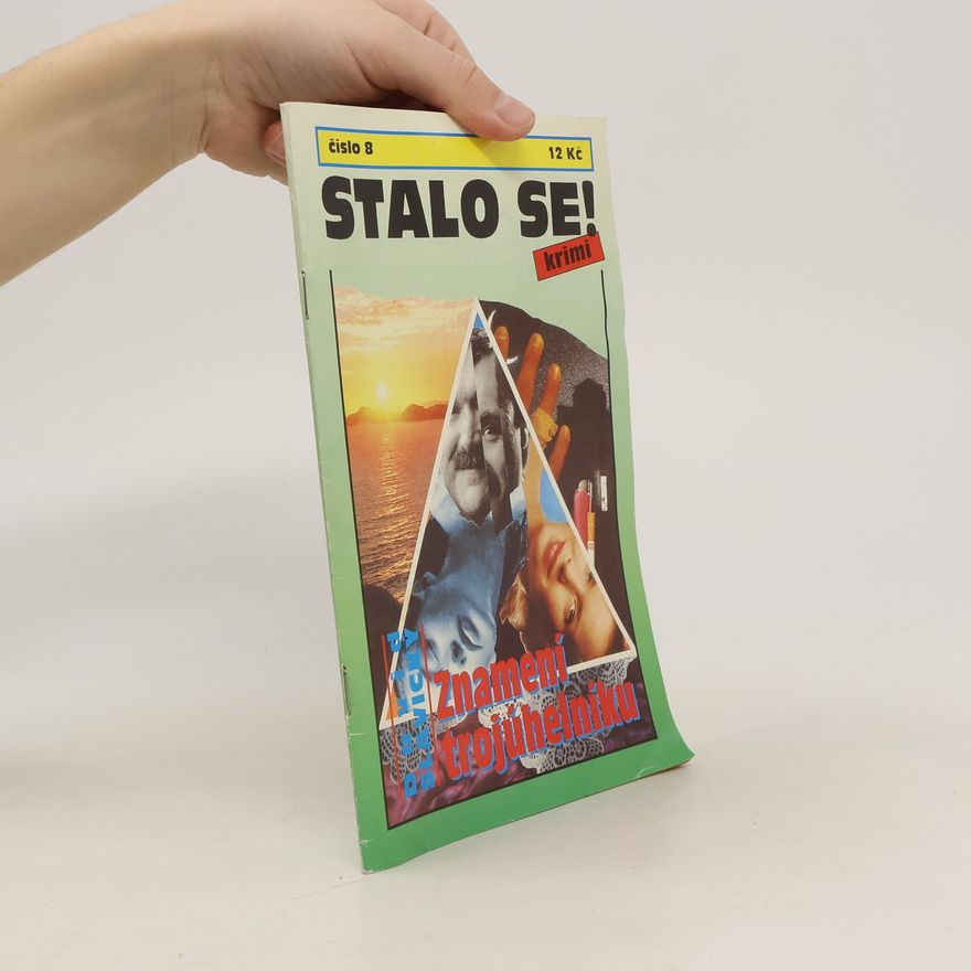 David Slavický Stalo se! Znamení trojúhelníku