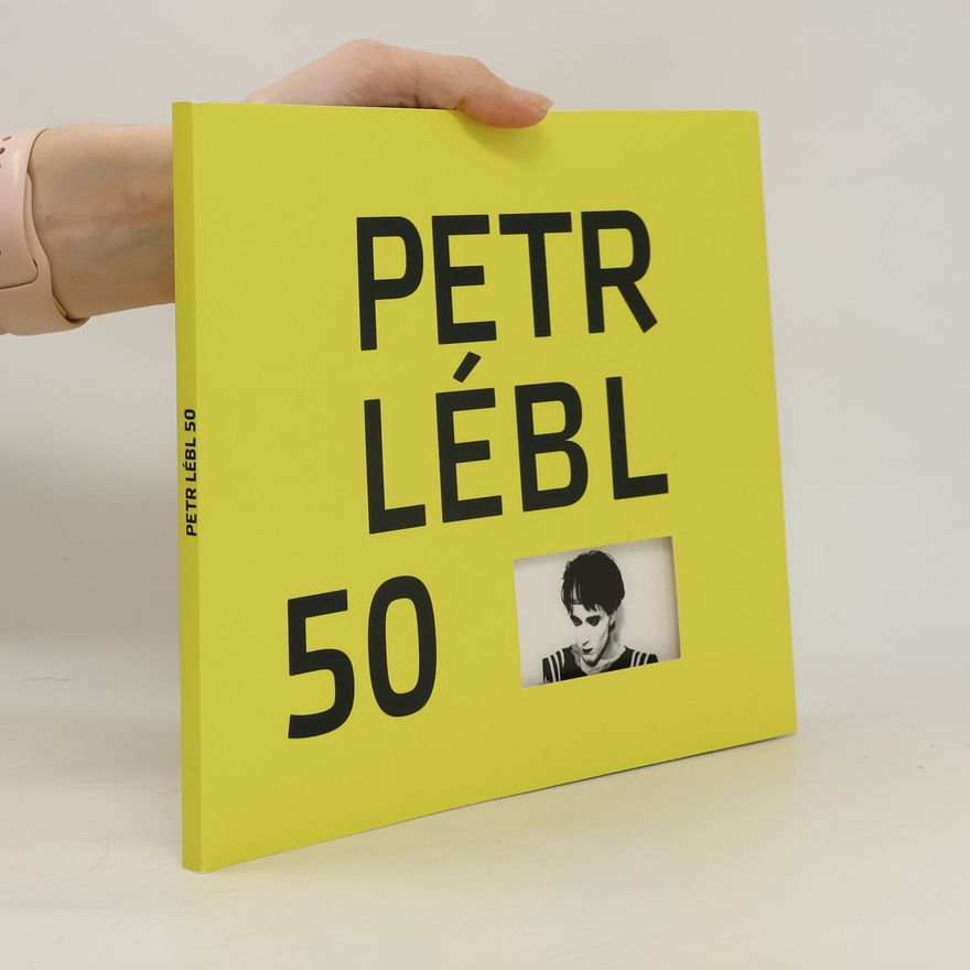 Vlasta Smoláková Petr Lébl 50