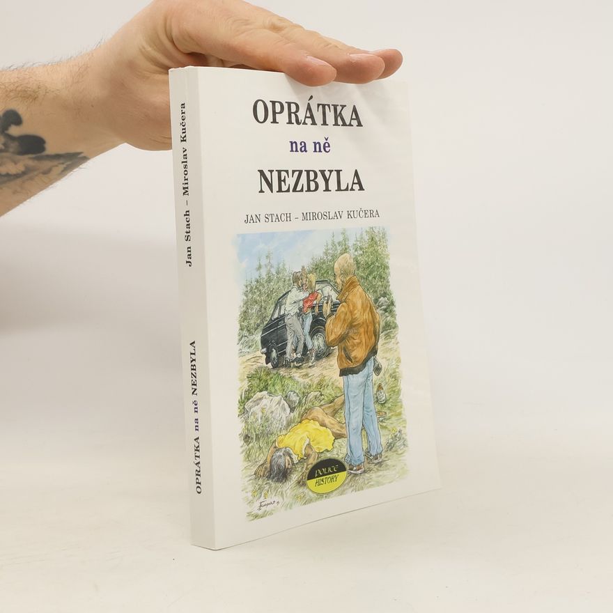 Miroslav Kučera Oprátka na ně nezbyla