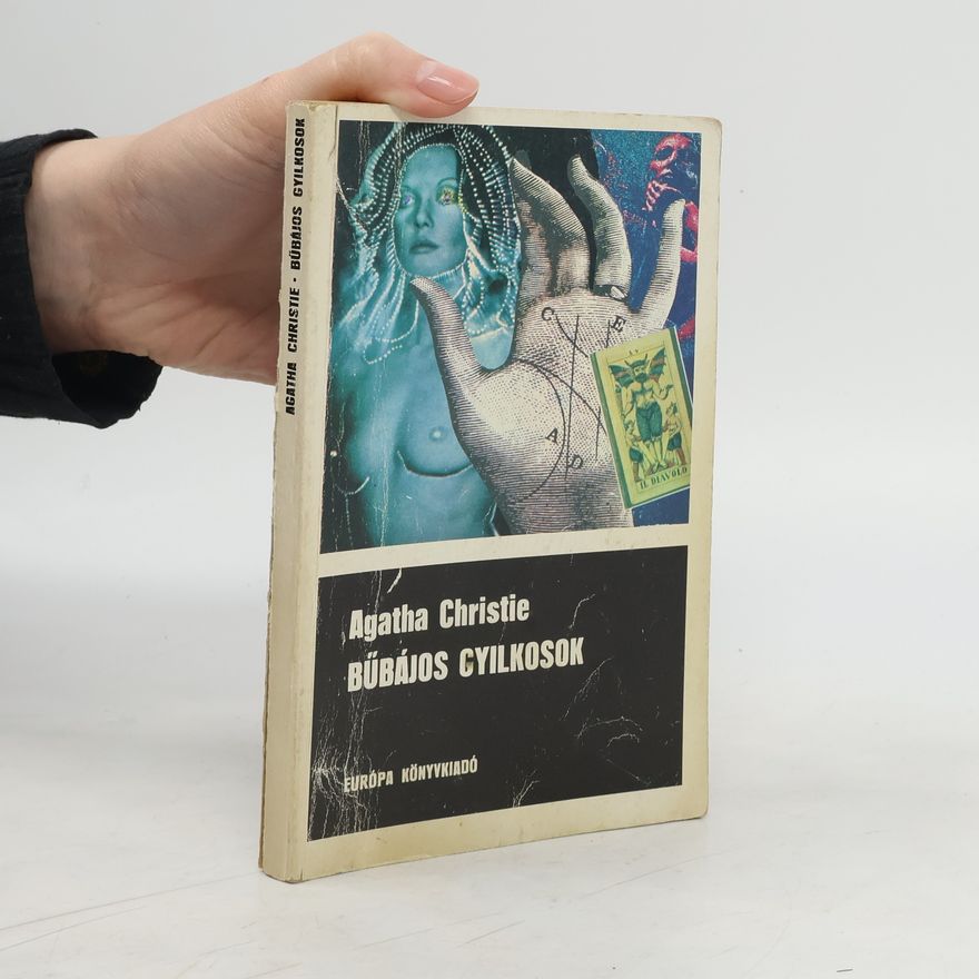 Agatha Christie Bűbájos gyilkosok