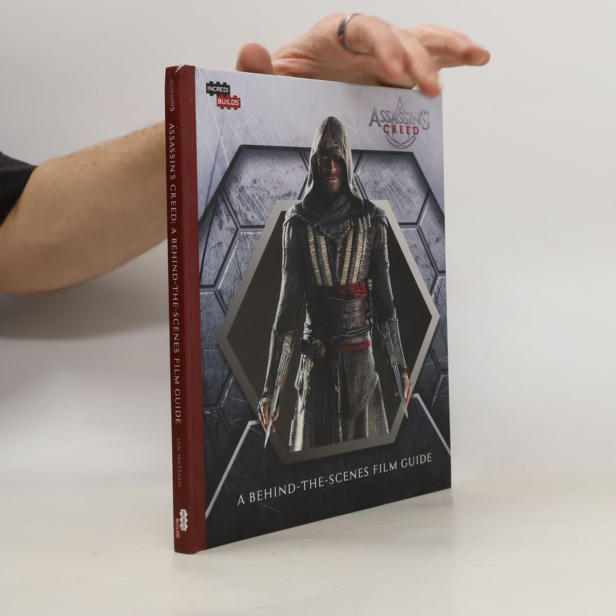Simon & Schuster US IncrediBuilds: Assassin's Creed Deluxe Book and Model Set