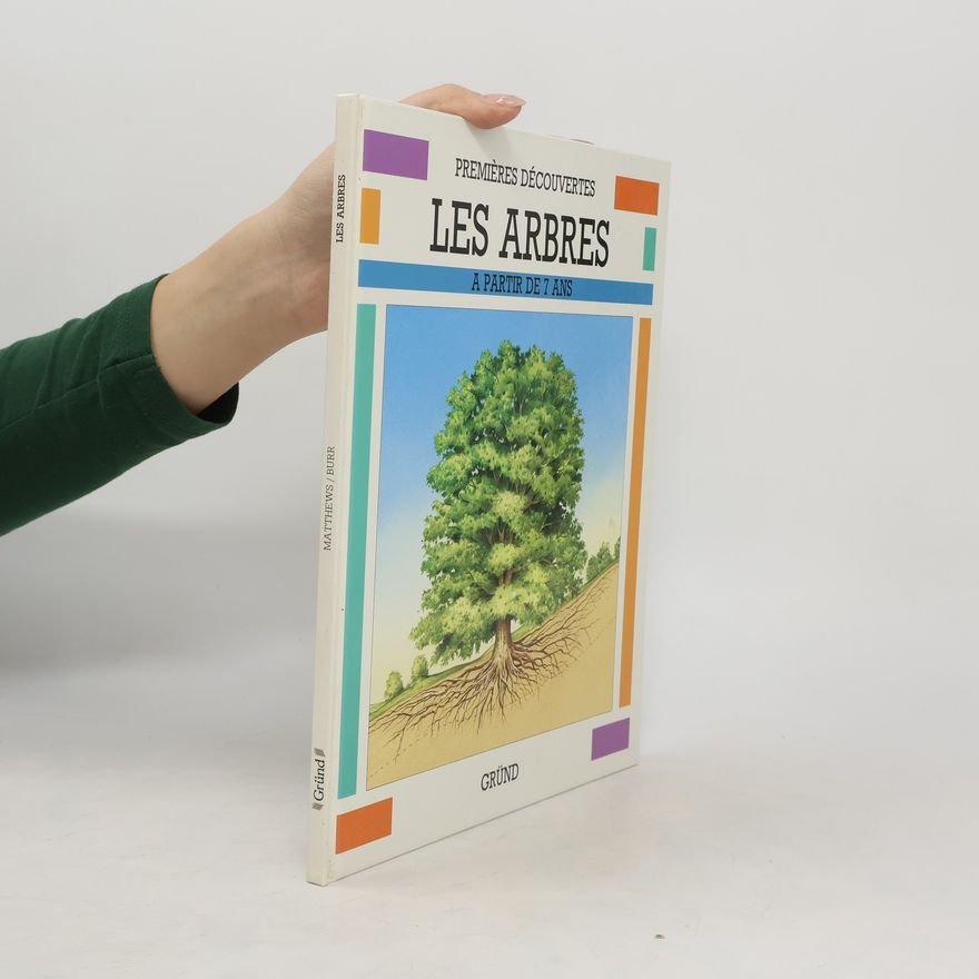 Rupert Matthews Les arbres. A partir de 7 ans