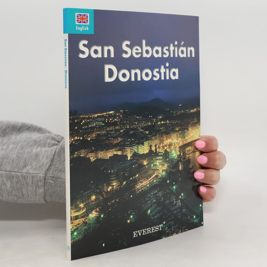 Kolektív autorov San Sebastián. Donostia